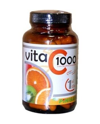 Vitamina C Bioflavonoides