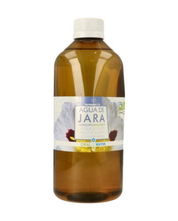 Agua de Jara Hidrolato Bio