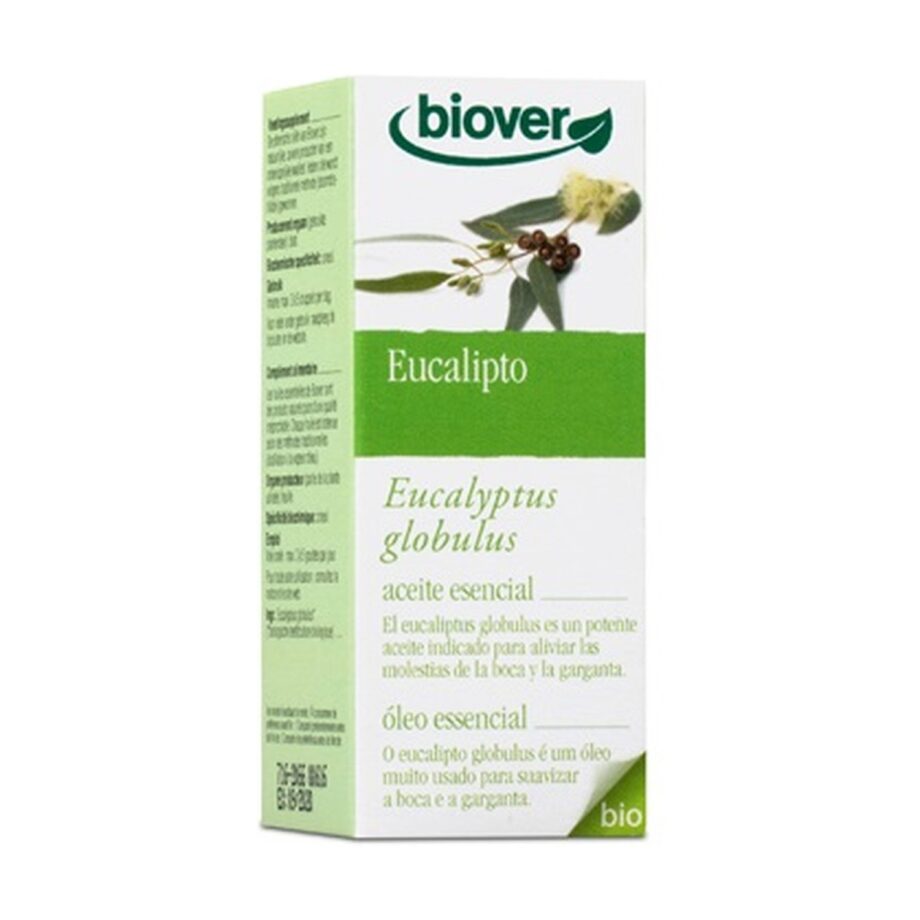 Eucalipto Globulus Bio