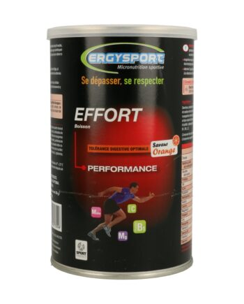 Ergysport Esfuerzo