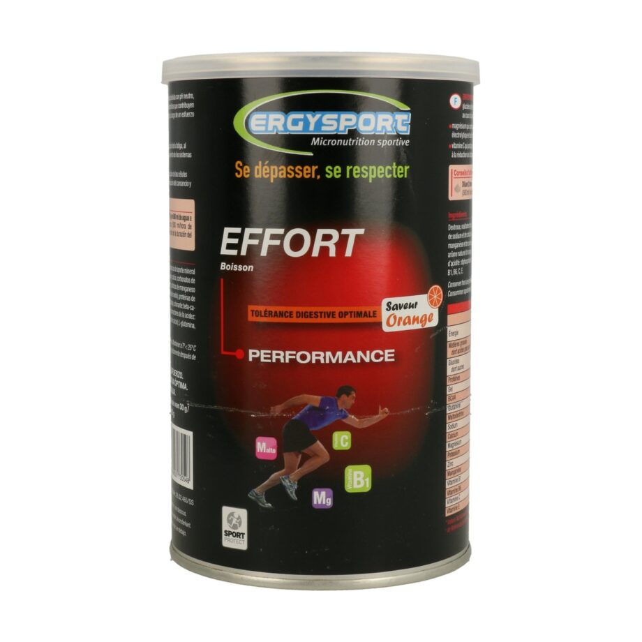 Ergysport Esfuerzo