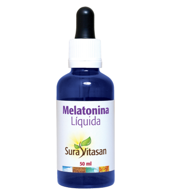Melatonina - 50 ml - Sura Vitasan