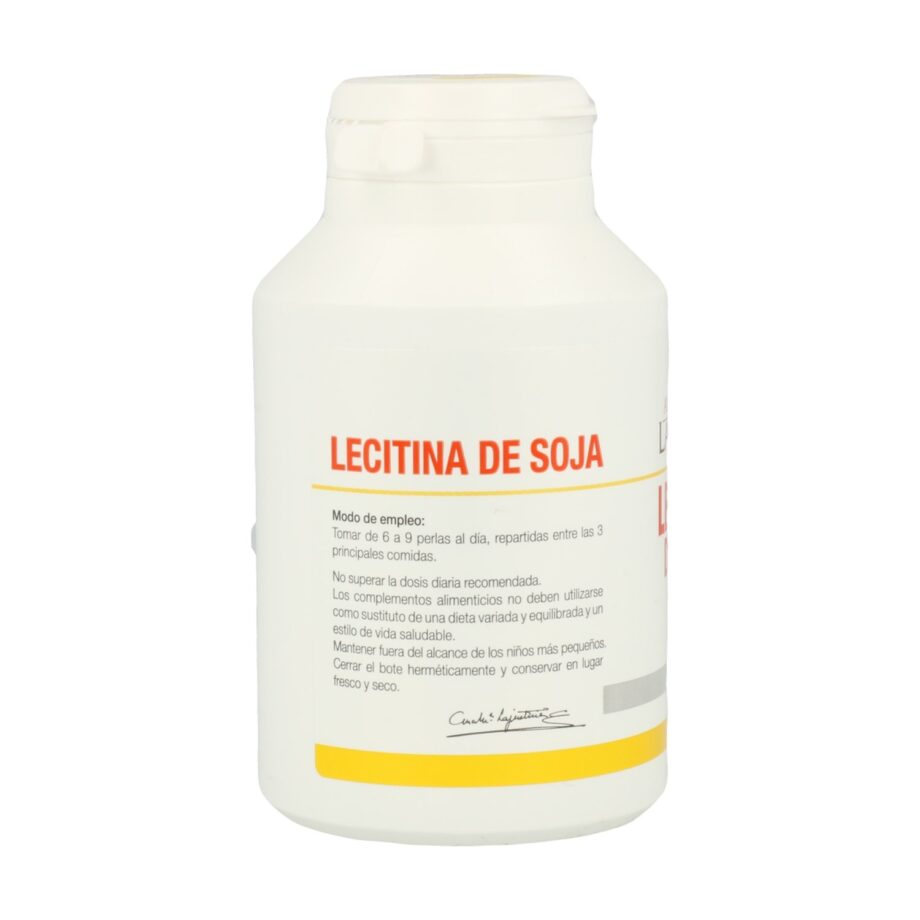 Lecitina de Soja