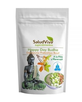 Happy Day Budha a la Piña y Maracuya 350g