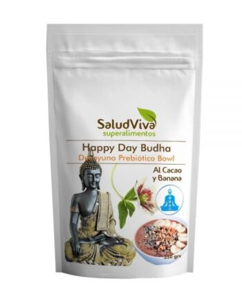 Happy Day Budha al Cacao 350g