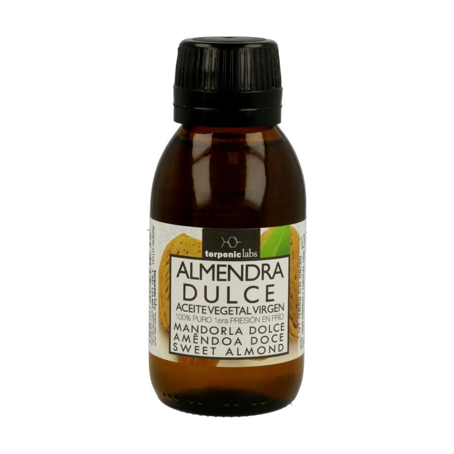 Almendras Dulces Virgen Aceite Vegetal