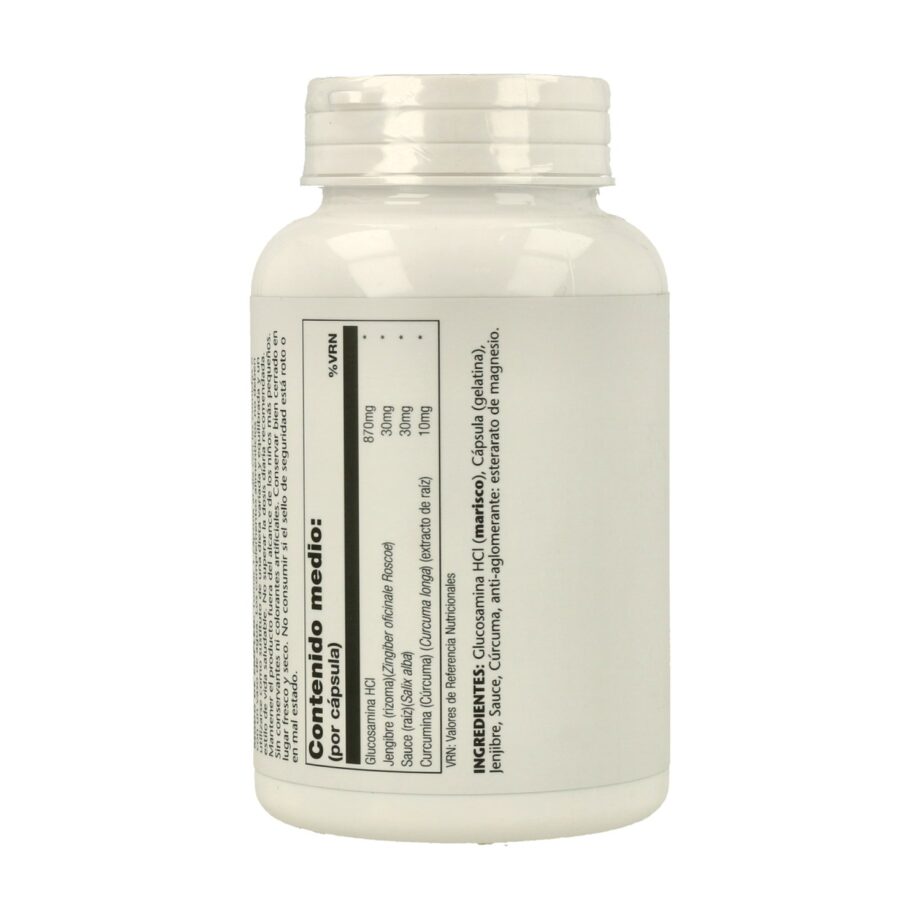 Glucosamine HCI