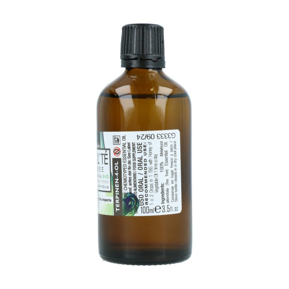 Aceite Esencial Árbol del Té