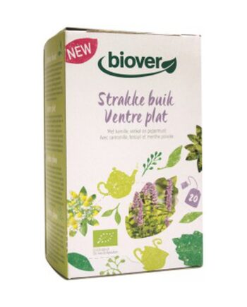 Vientre Plano Infusión