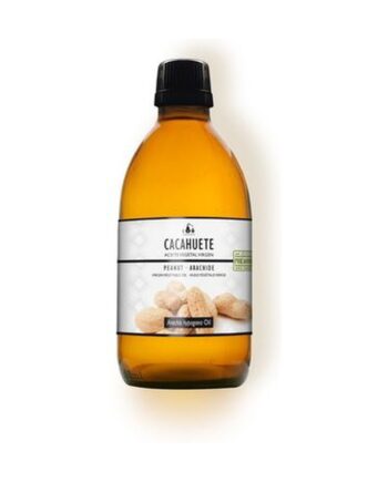 Aceite Vegetal Cacahuete Virgen Bio