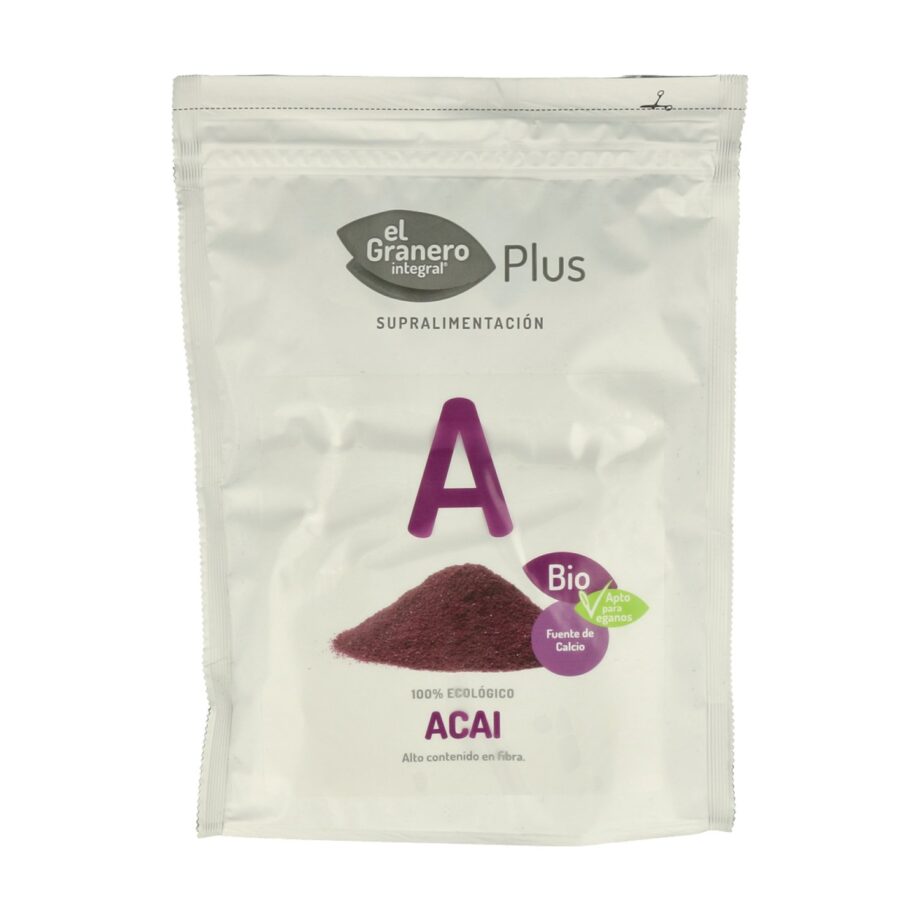 Acai Superalimentos Bio