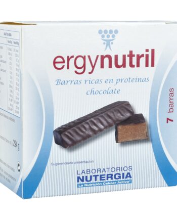 Ergynutril Barritas (Sabor Chocolate)