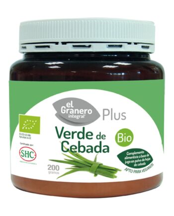 Verde de Cebada Bio By Green Magma