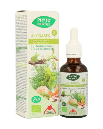 Phytobiopole Mix Gases 8 (Vientre Plano)