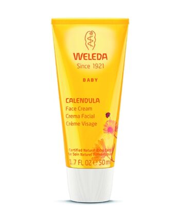Crema Facial de Caléndula Bebé