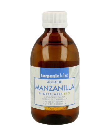 Agua de Manzanilla Romana Hidrolato Bio