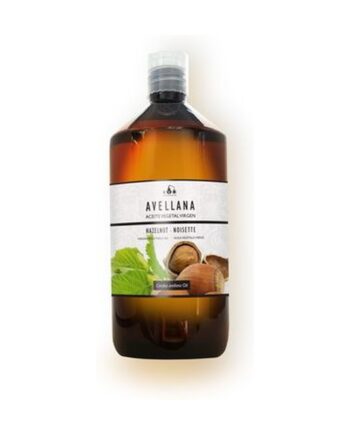 Aceite Vegetal Avellana