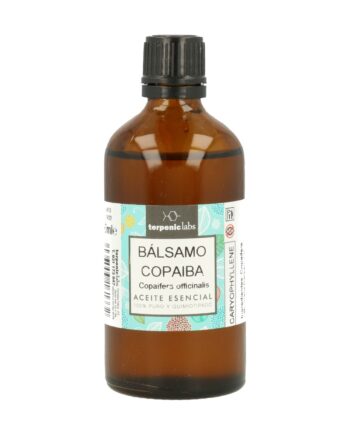 Aceite Esencial Bálsamo De Copaiba