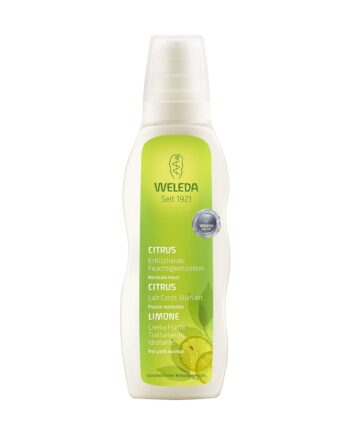 Leche Corporal Resfrecante de Citrus