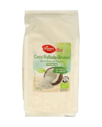 Coco Rallado Grueso Bio