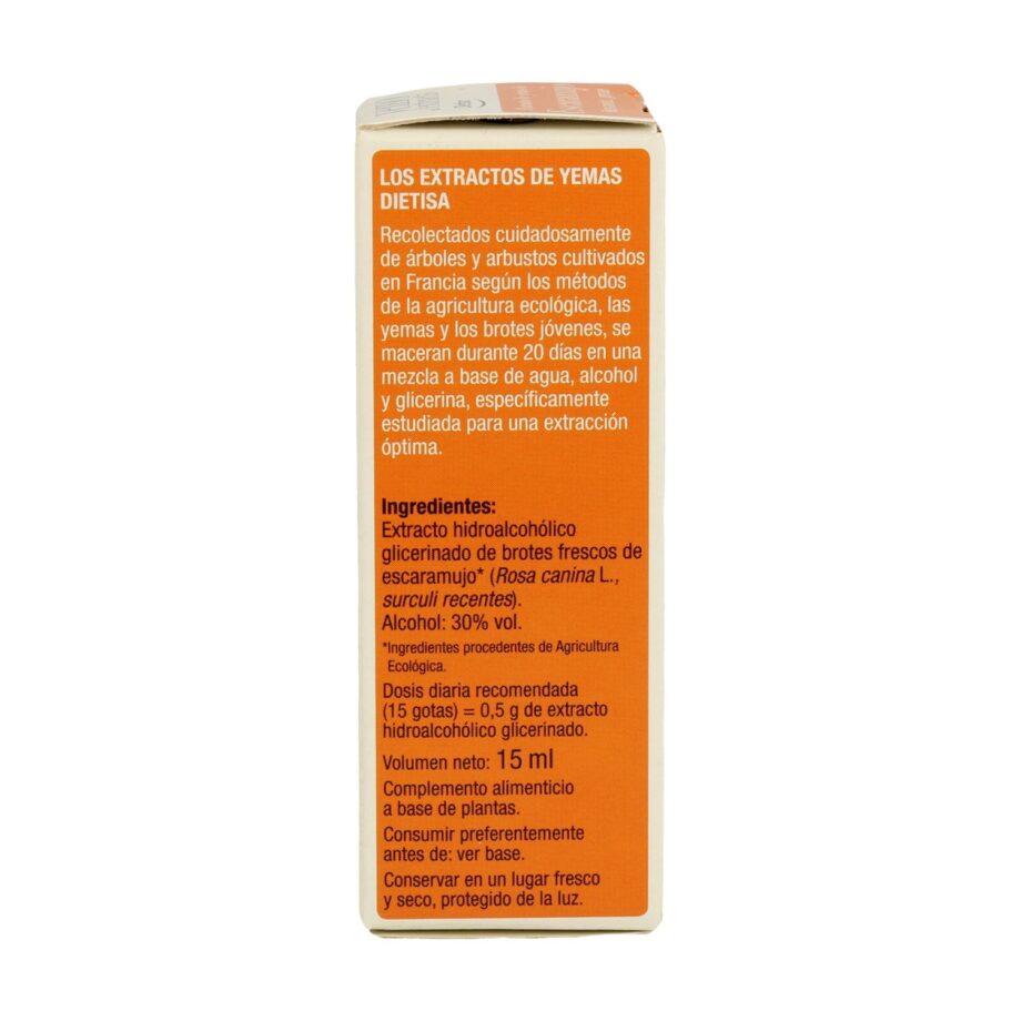 Yemo Extracts Escaramujo