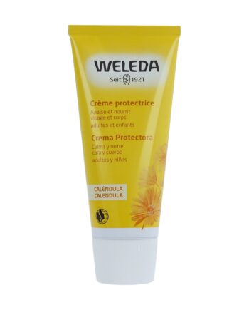 Baby crema pañal de Caléndula