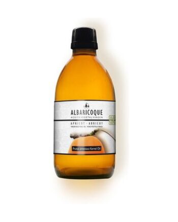 Aceite Vegetal Albaricoque Virgen