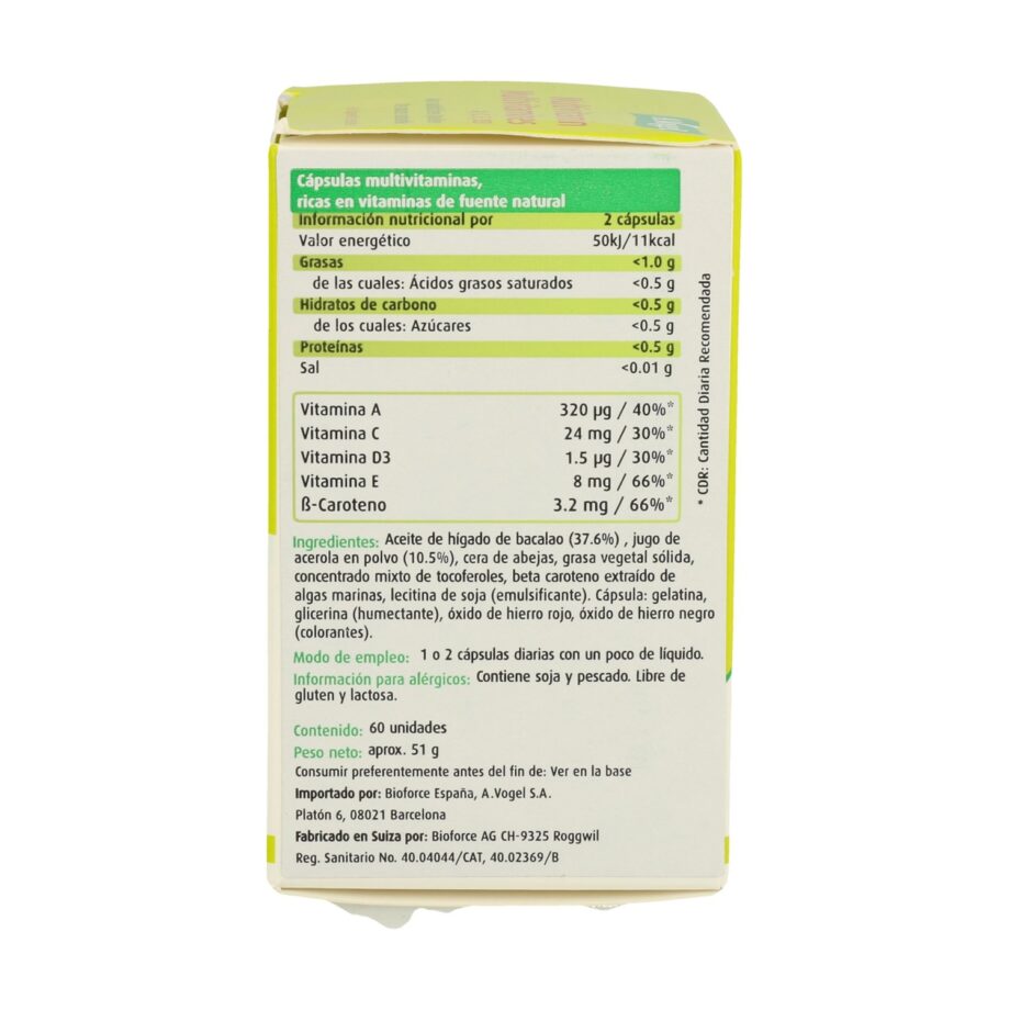 Multivitamin