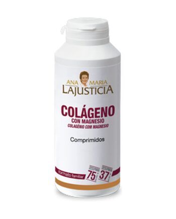 Colágeno con Magnesio