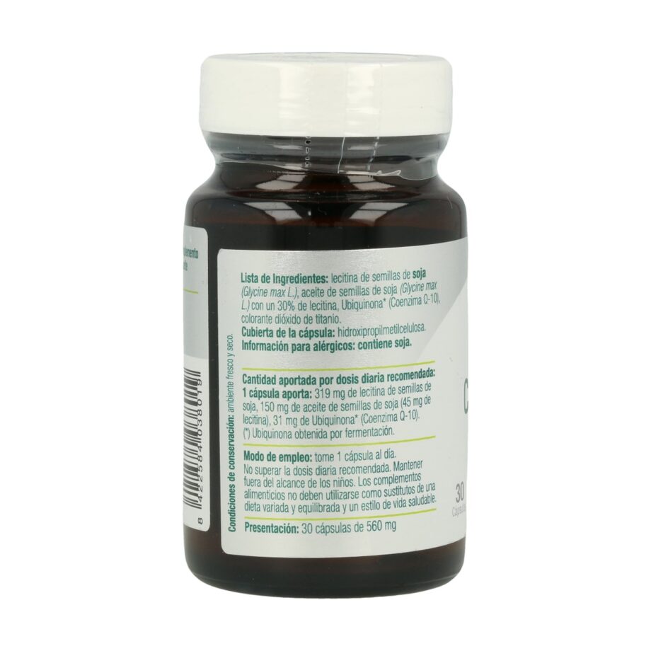 Coenzima Q10 (Ubiquinona)