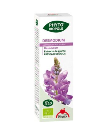 Phytobiopole Desmodium (Desciende las Transaminasas)