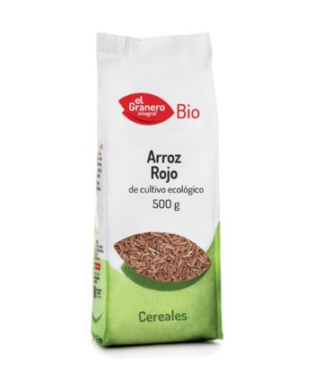 Arroz Rojo Bio