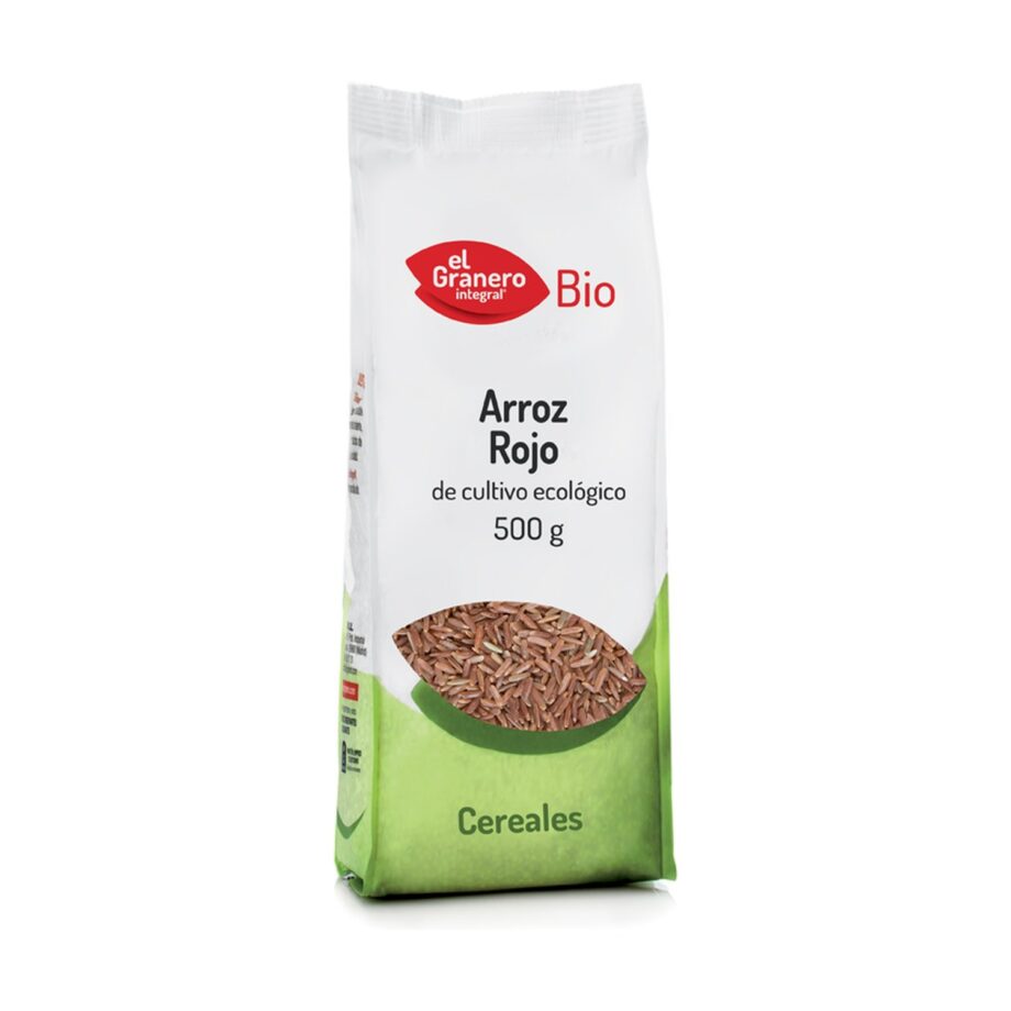 Arroz Rojo Bio