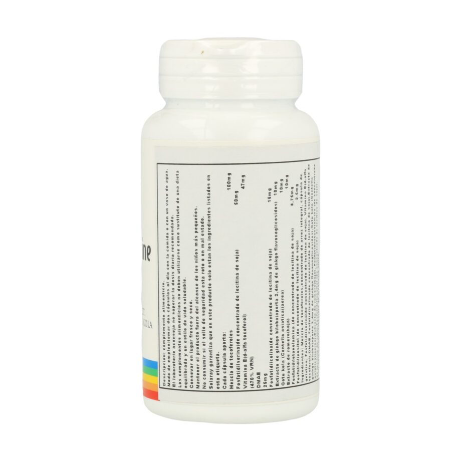 Phosphatidylserine Plus