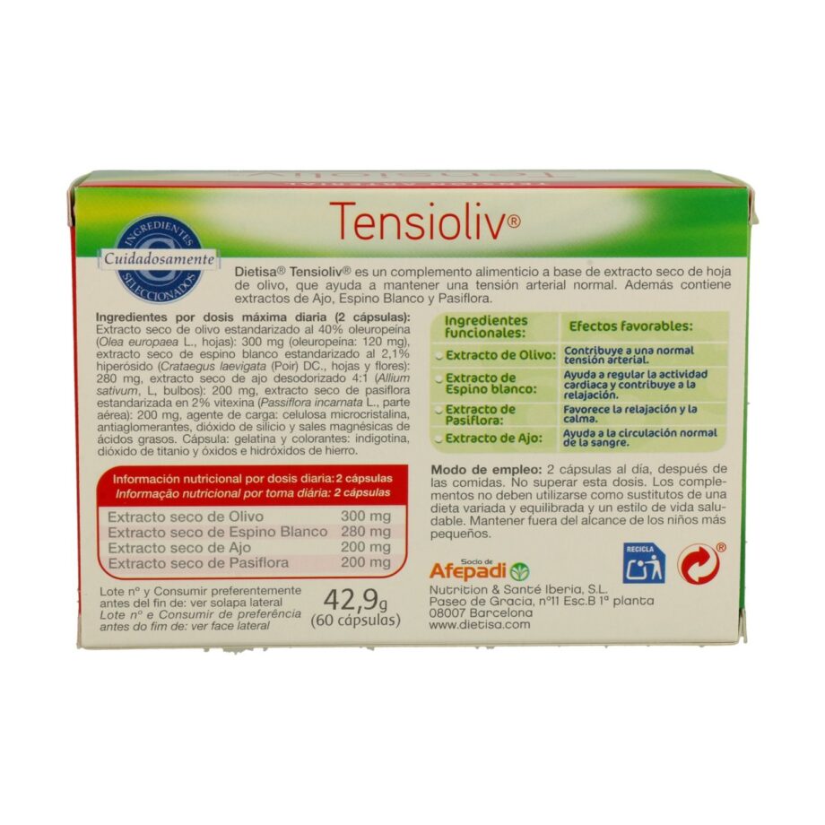 Tensioliv