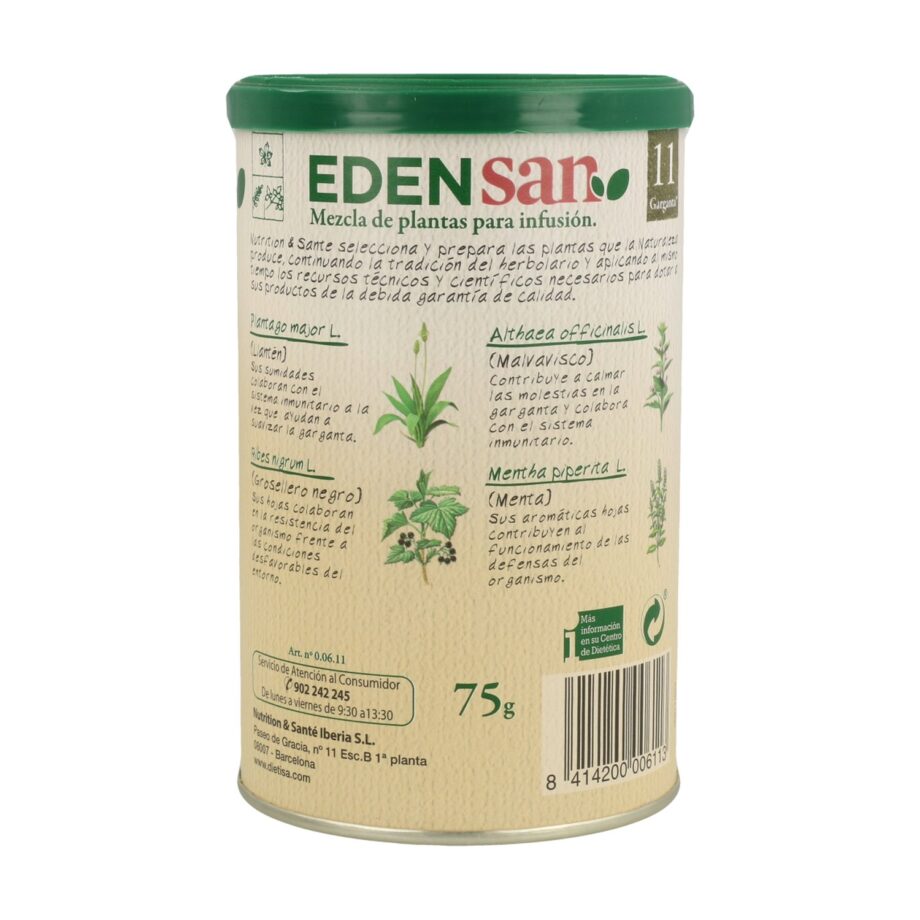 Edensan 11 Pul
