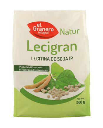 Lecigran Lecitina de Soja IP