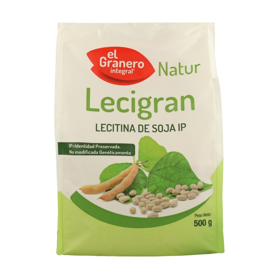 Lecigran Lecitina de Soja IP