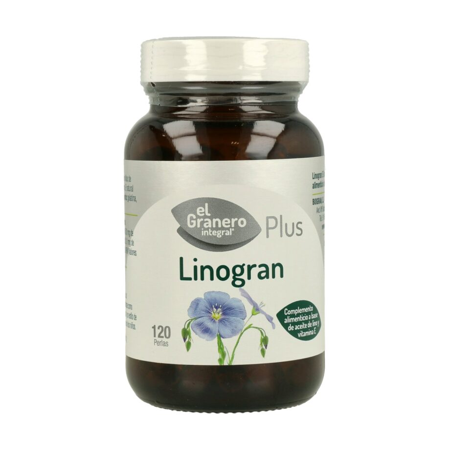 Linogran Aceite de Lino