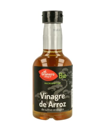 Vinagre De Arroz Bio
