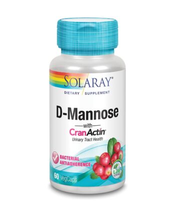 D-Mannose con CranActin