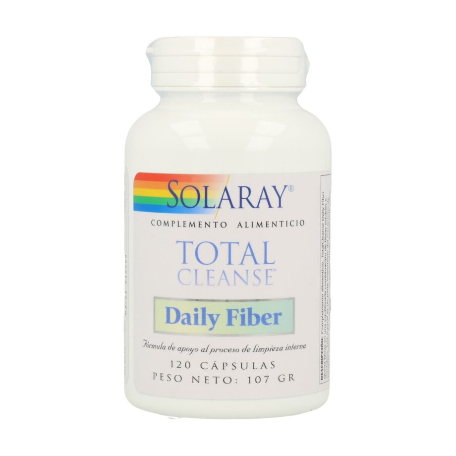 Total Cleanse Daily Fiber