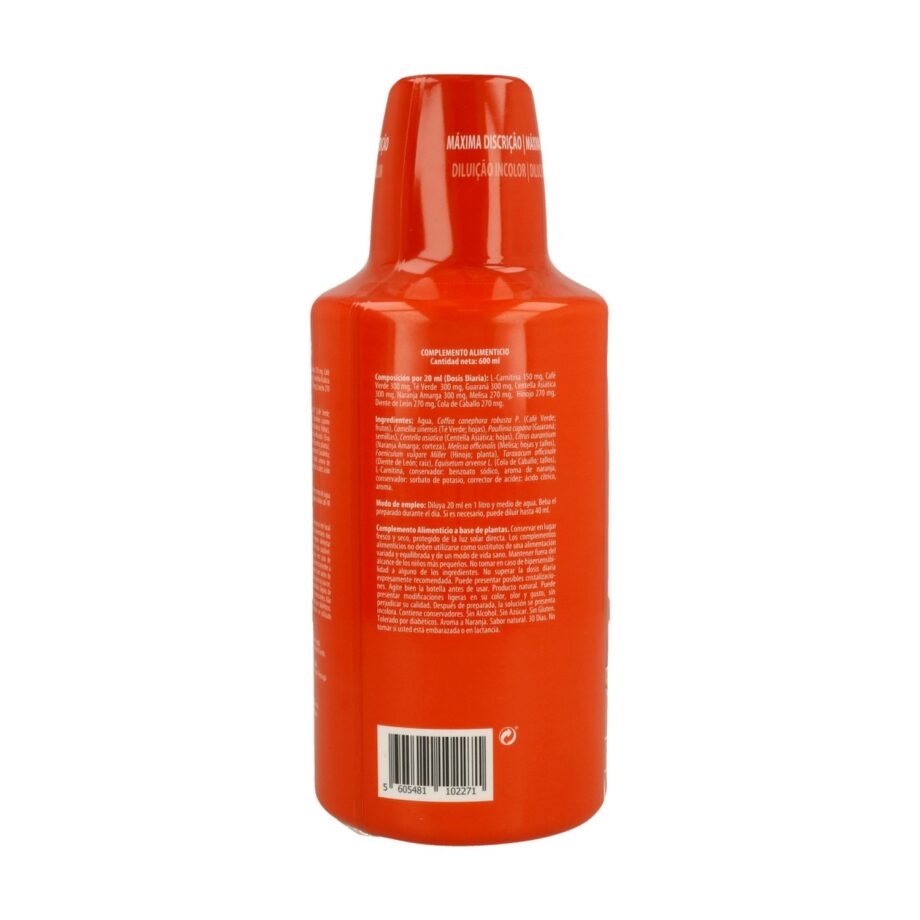 Drenalight Curvas Mega Burn&Cell