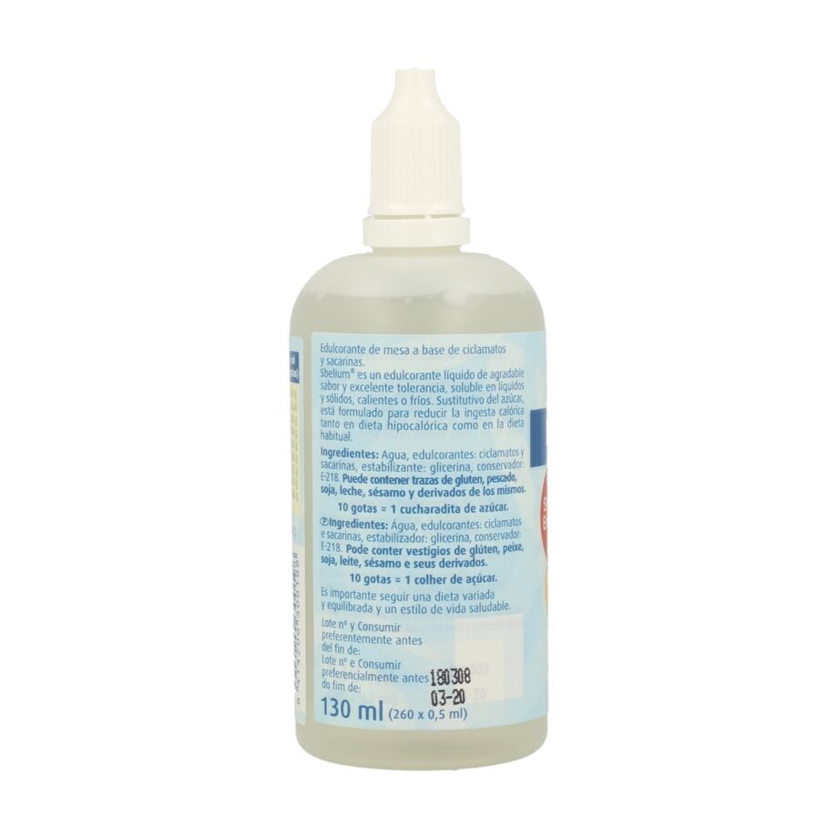 Sbelium Edulcorante (Endulzante) Dietisetas