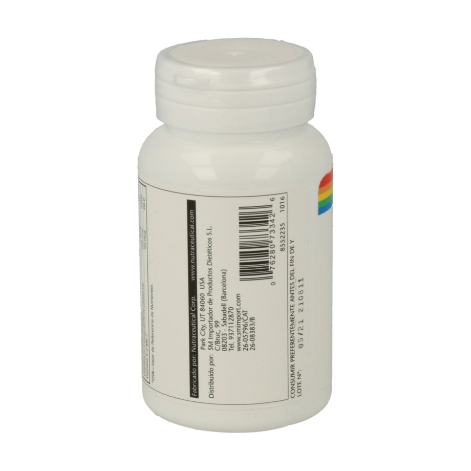 Vitamina D3 y K2