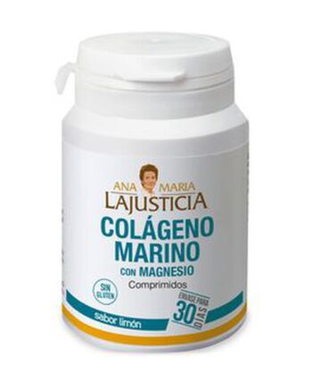 Colágeno Marino con Magnesio Sabor Limón