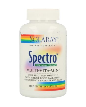 Spectro Vegetarian Formula Multi-vita-min