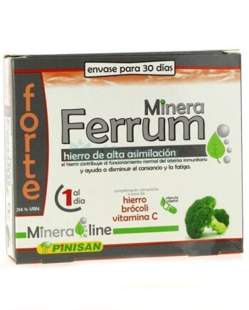 Minera Ferrum Forte