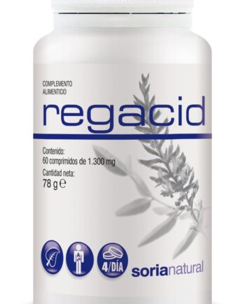 REGACID (Regaliz deglicirrinado)