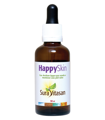 Happy Skin - 50 ml - Sura Vitasan